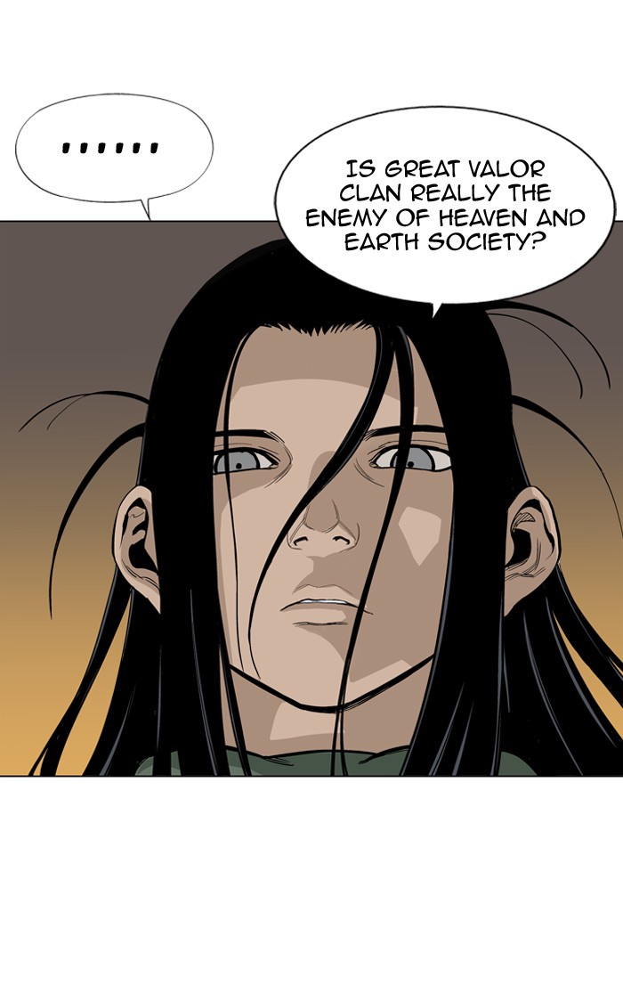 Gosu Chapter 15 page 50 - Chapter 15: Ep. 15 - The rosy-cheeked sword devil So Hong (5)