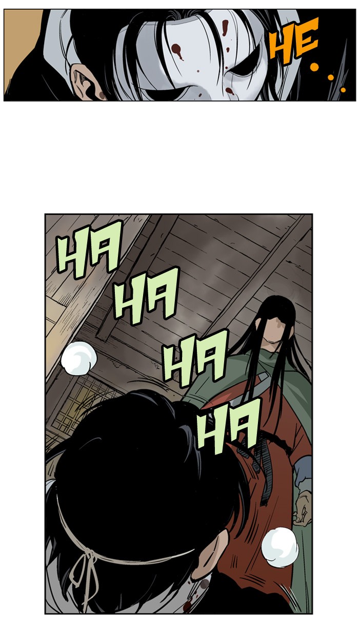 Gosu Chapter 15 page 51 - Chapter 15: Ep. 15 - The rosy-cheeked sword devil So Hong (5)