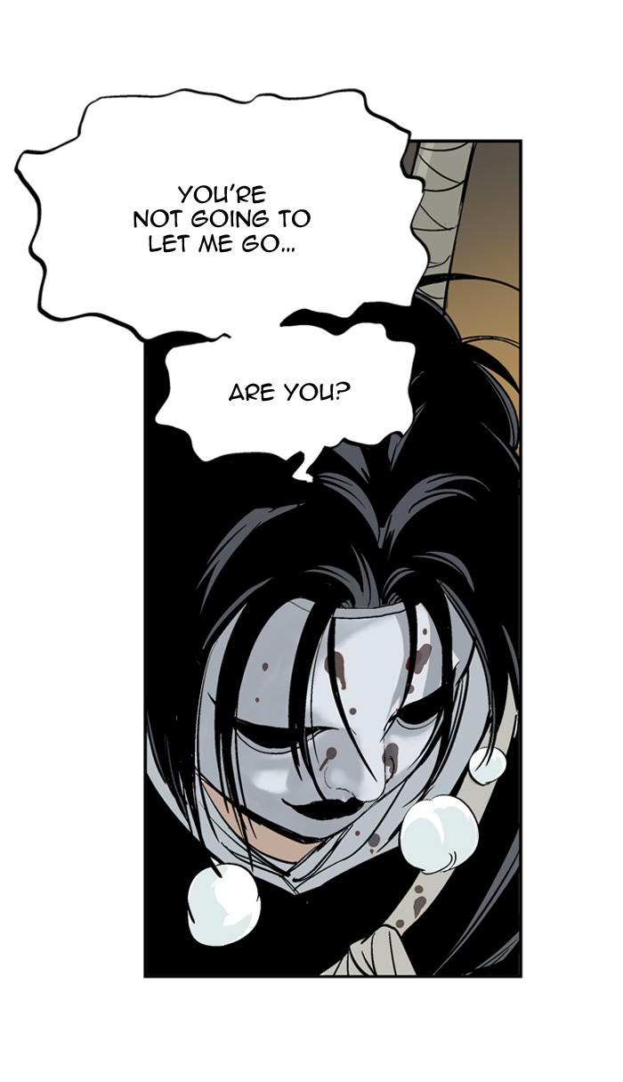 Gosu Chapter 15 page 52 - Chapter 15: Ep. 15 - The rosy-cheeked sword devil So Hong (5)