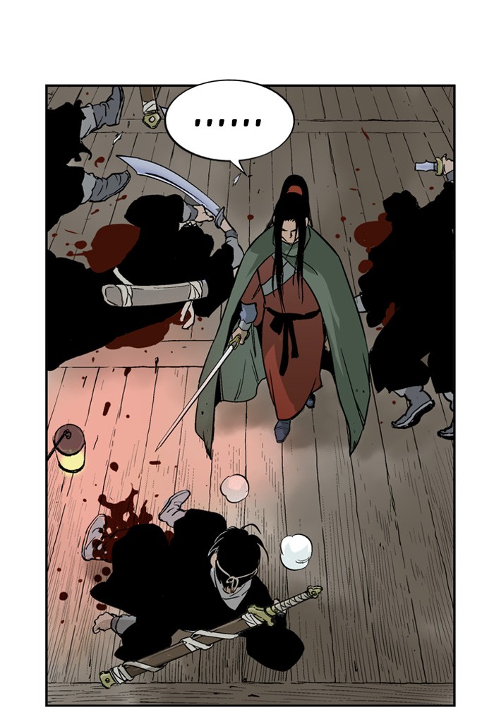 Gosu Chapter 15 page 53 - Chapter 15: Ep. 15 - The rosy-cheeked sword devil So Hong (5)