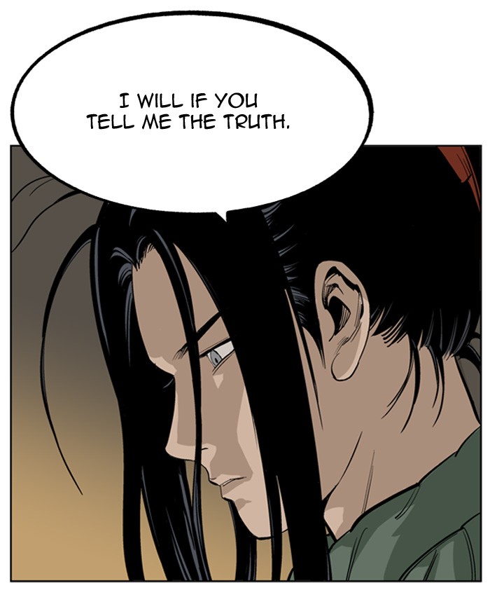 Gosu Chapter 15 page 54 - Chapter 15: Ep. 15 - The rosy-cheeked sword devil So Hong (5)