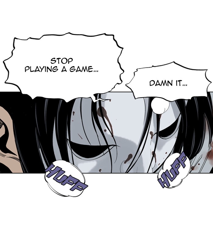 Gosu Chapter 15 page 56 - Chapter 15: Ep. 15 - The rosy-cheeked sword devil So Hong (5)