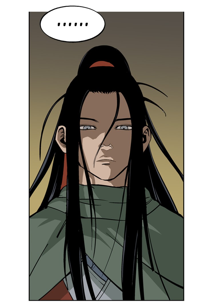 Gosu Chapter 15 page 57 - Chapter 15: Ep. 15 - The rosy-cheeked sword devil So Hong (5)