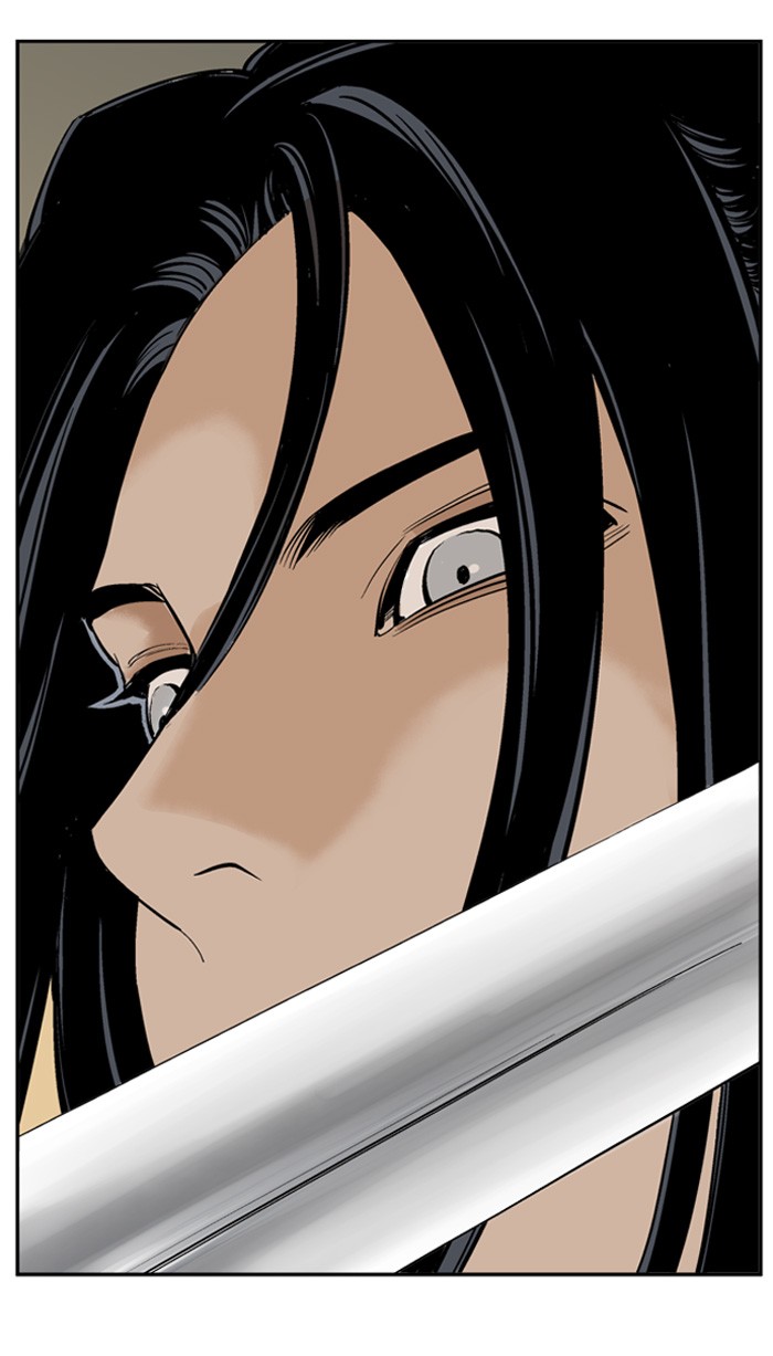 Gosu Chapter 15 page 59 - Chapter 15: Ep. 15 - The rosy-cheeked sword devil So Hong (5)