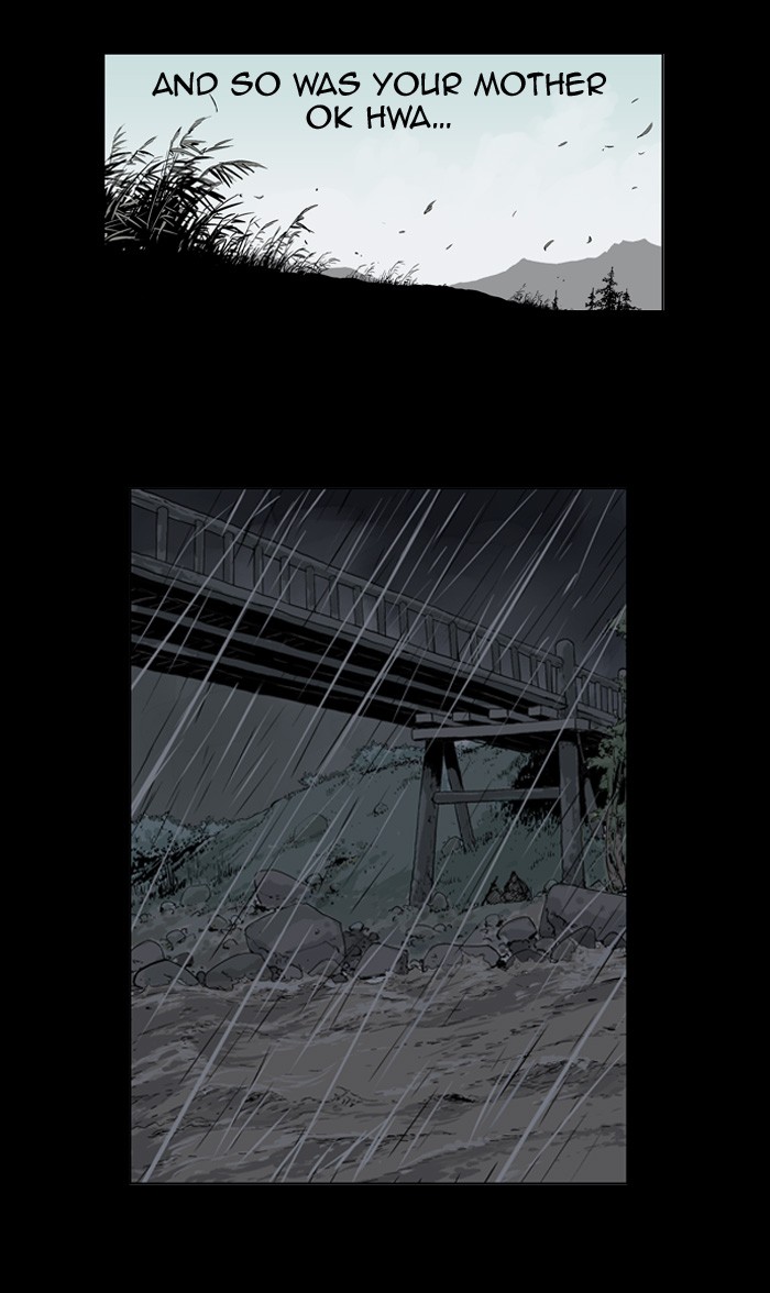 Gosu Chapter 15 page 6 - Chapter 15: Ep. 15 - The rosy-cheeked sword devil So Hong (5)