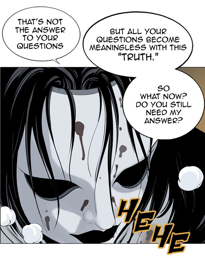 Gosu Chapter 15 page 61 - Chapter 15: Ep. 15 - The rosy-cheeked sword devil So Hong (5)