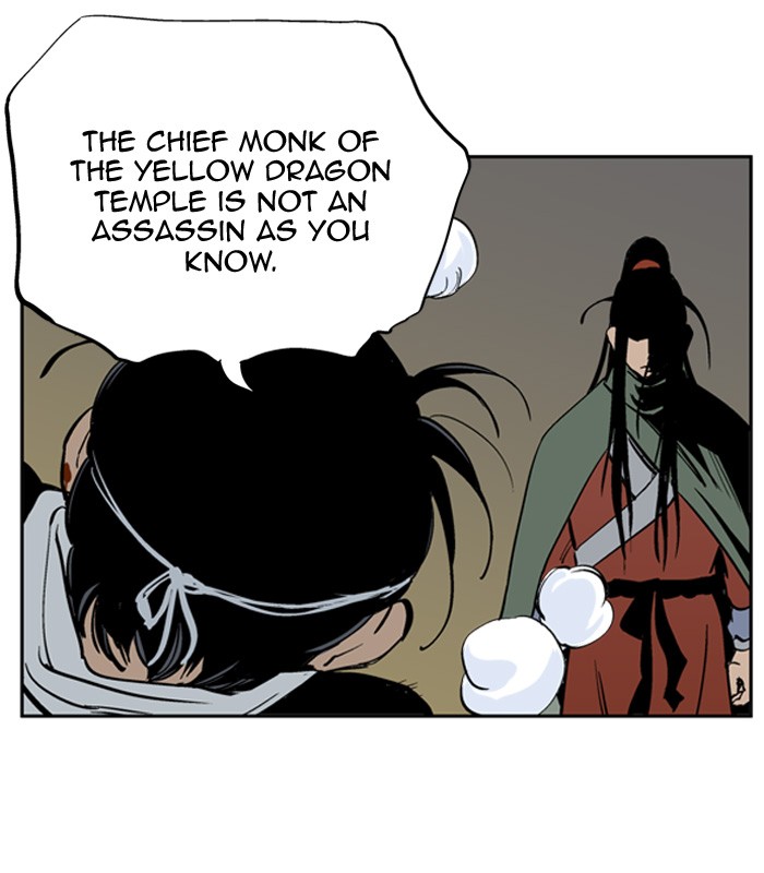 Gosu Chapter 15 page 65 - Chapter 15: Ep. 15 - The rosy-cheeked sword devil So Hong (5)