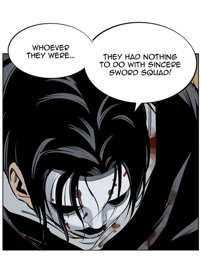 Gosu Chapter 15 page 69 - Chapter 15: Ep. 15 - The rosy-cheeked sword devil So Hong (5)