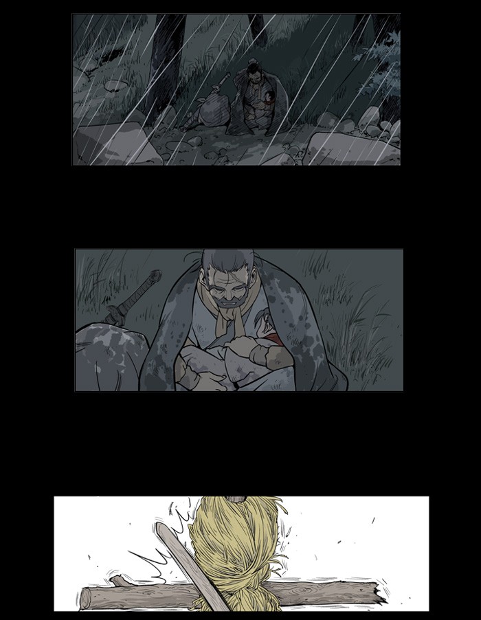 Gosu Chapter 15 page 7 - Chapter 15: Ep. 15 - The rosy-cheeked sword devil So Hong (5)