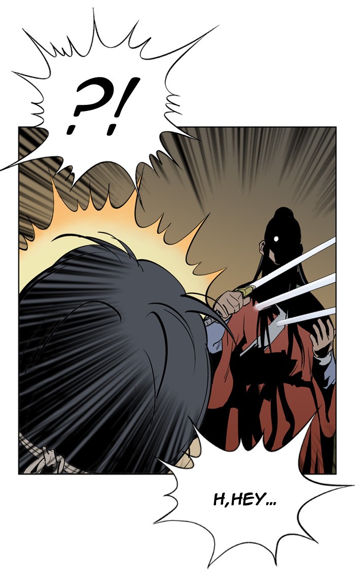 Gosu Chapter 15 page 71 - Chapter 15: Ep. 15 - The rosy-cheeked sword devil So Hong (5)