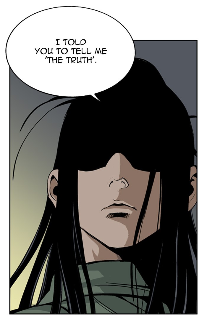 Gosu Chapter 15 page 76 - Chapter 15: Ep. 15 - The rosy-cheeked sword devil So Hong (5)