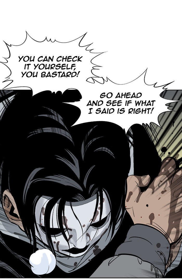 Gosu Chapter 15 page 77 - Chapter 15: Ep. 15 - The rosy-cheeked sword devil So Hong (5)