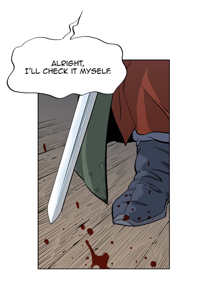 Gosu Chapter 15 page 79 - Chapter 15: Ep. 15 - The rosy-cheeked sword devil So Hong (5)