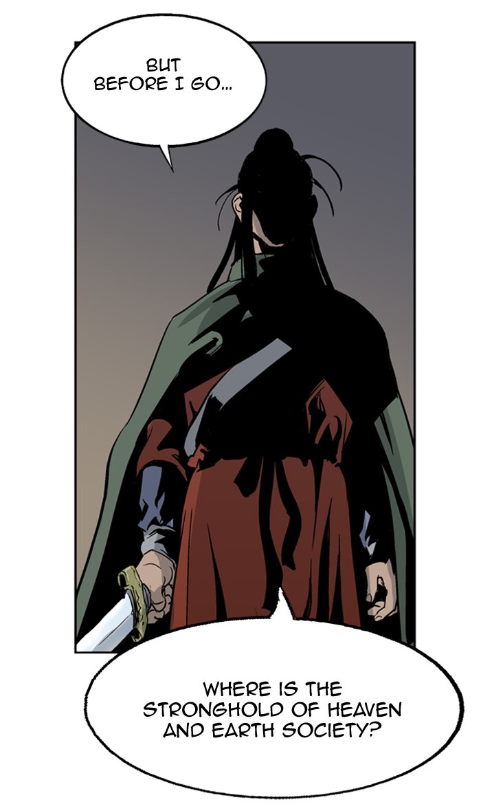 Gosu Chapter 15 page 80 - Chapter 15: Ep. 15 - The rosy-cheeked sword devil So Hong (5)