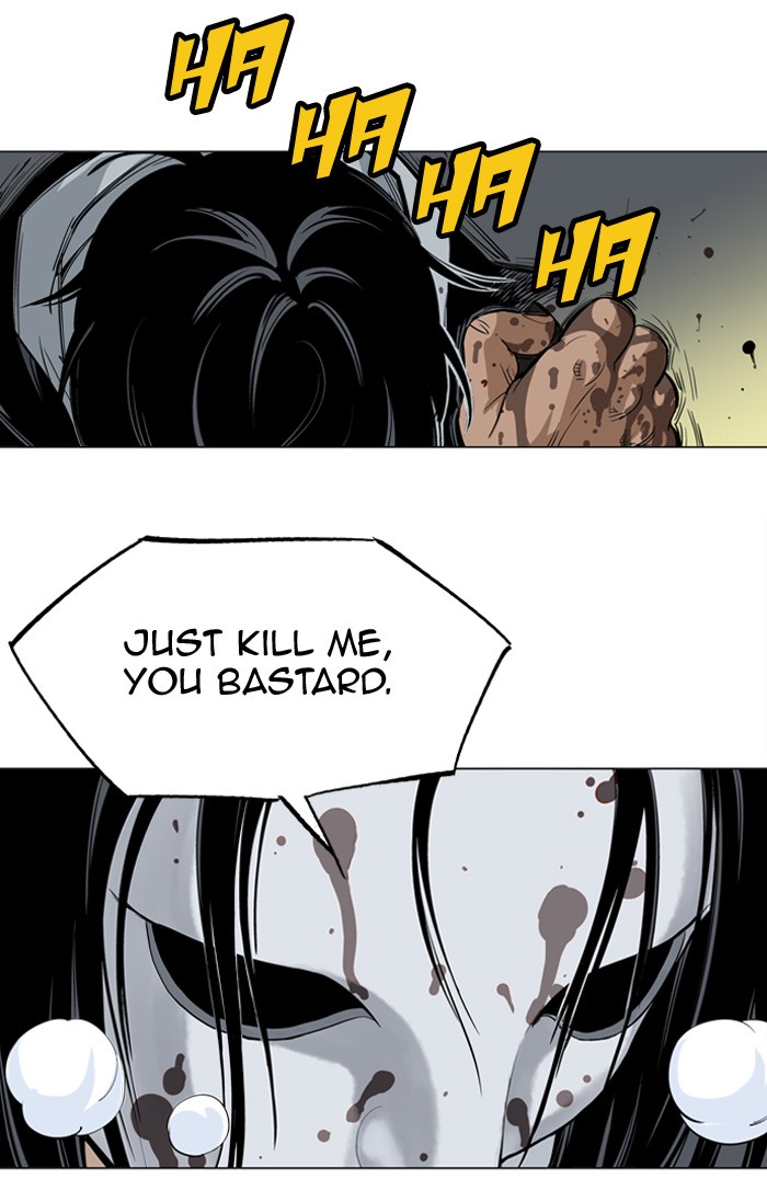 Gosu Chapter 15 page 82 - Chapter 15: Ep. 15 - The rosy-cheeked sword devil So Hong (5)