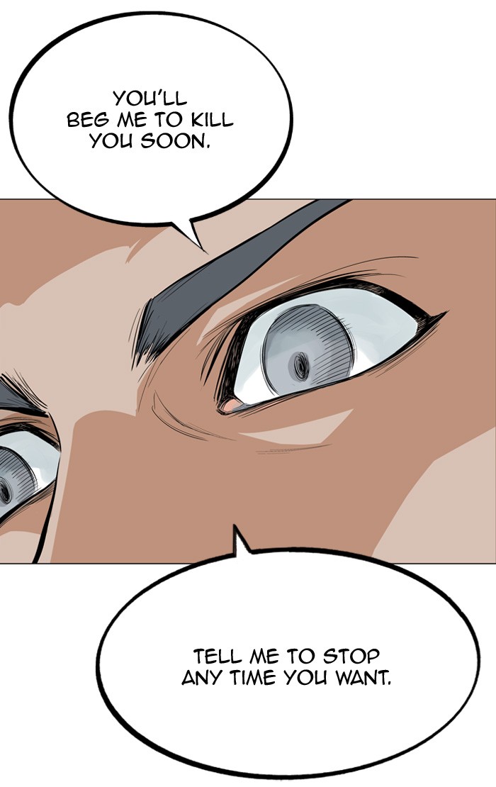 Gosu Chapter 15 page 84 - Chapter 15: Ep. 15 - The rosy-cheeked sword devil So Hong (5)