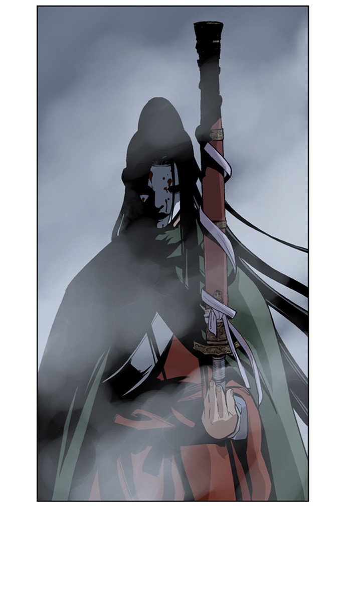 Gosu Chapter 15 page 99 - Chapter 15: Ep. 15 - The rosy-cheeked sword devil So Hong (5)