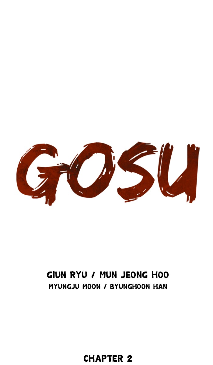 Gosu Chapter 152 page 1 - Chapter 152: [Chapter 2] Ep. 66
