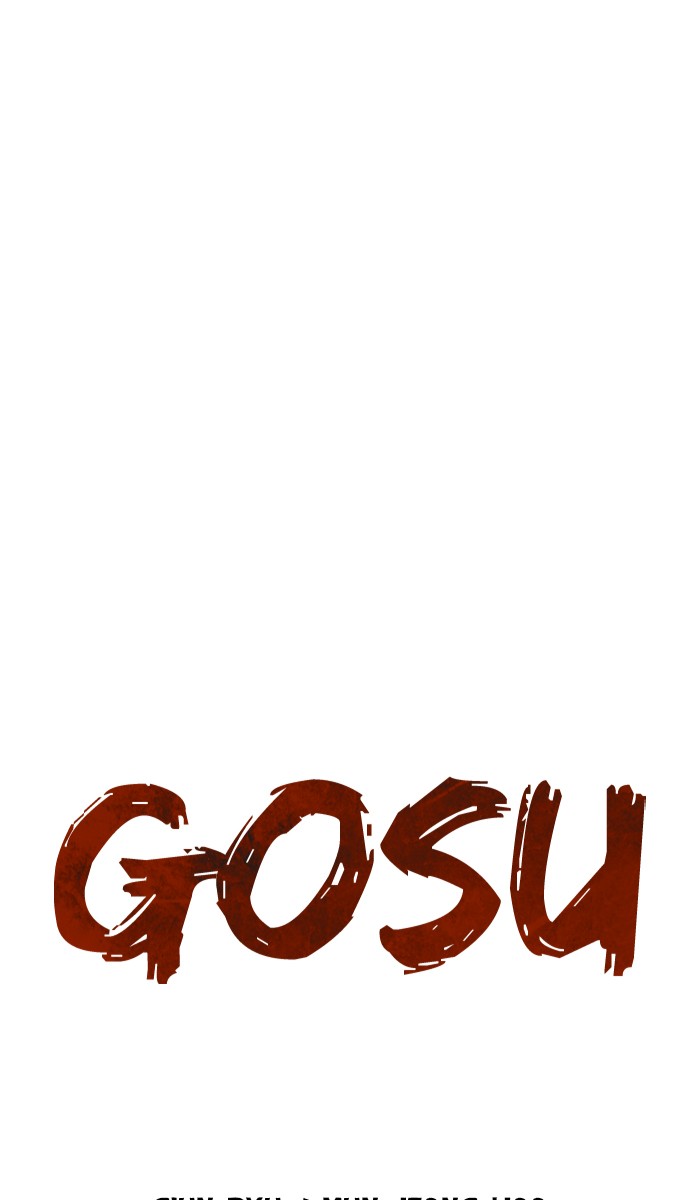 Gosu Chapter 156 page 1 - Chapter 156: [Chapter 2] Ep. 70