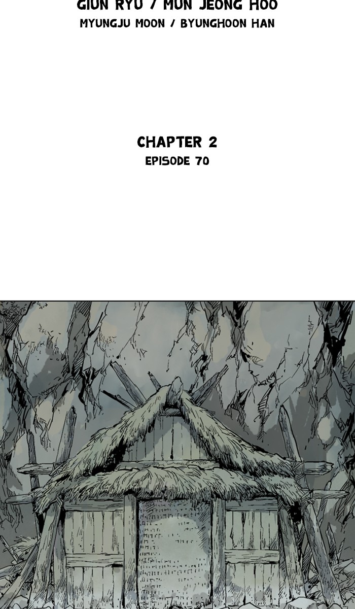 Gosu Chapter 156 page 2 - Chapter 156: [Chapter 2] Ep. 70