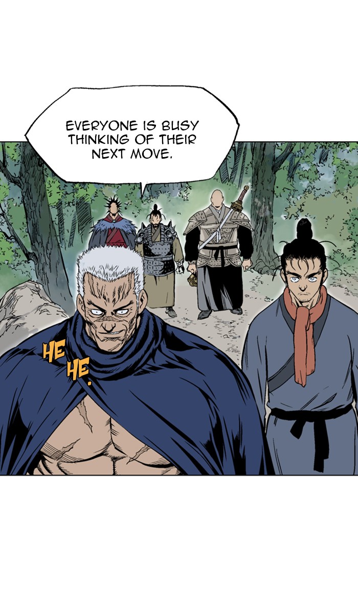 Gosu Chapter 156 page 35 - Chapter 156: [Chapter 2] Ep. 70