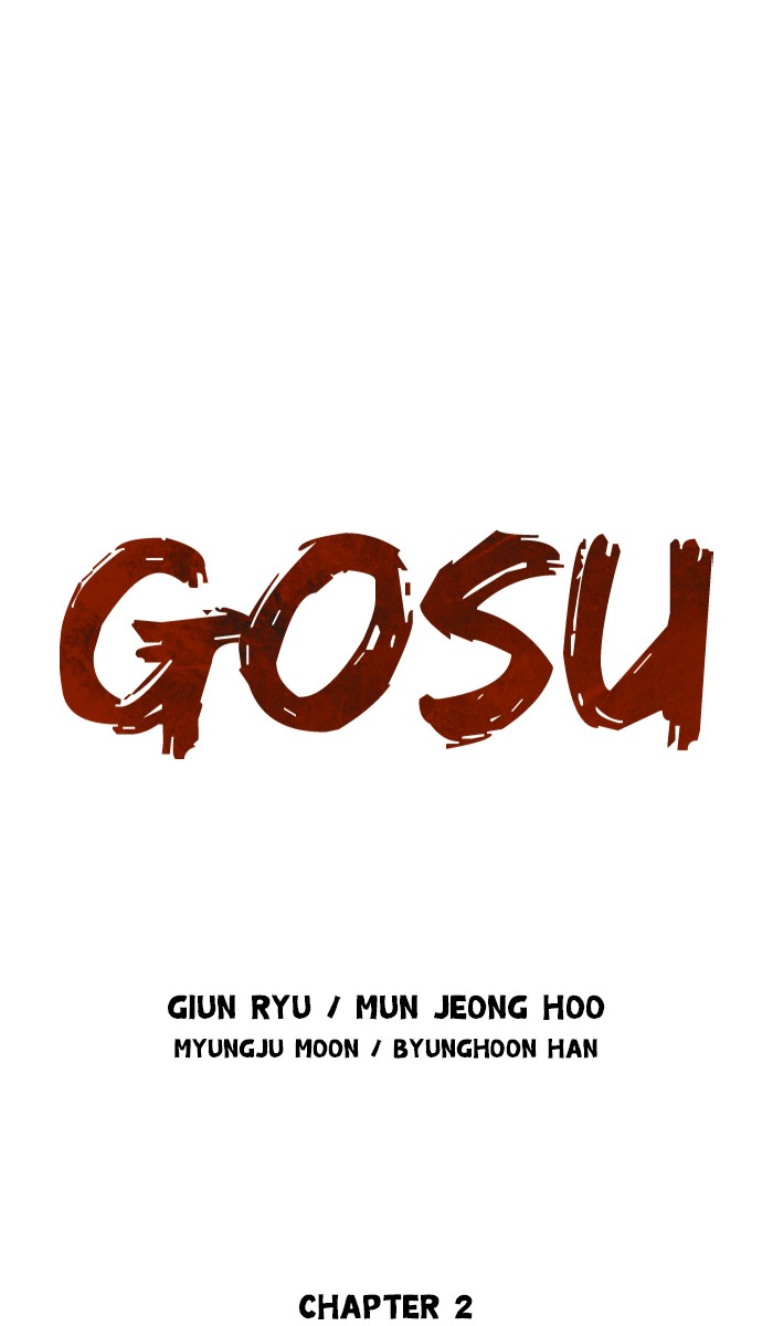 Gosu Chapter 158 page 1 - Chapter 158: [Chapter 2] Ep. 72