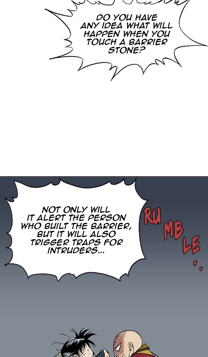 Gosu Chapter 158 page 55 - Chapter 158: [Chapter 2] Ep. 72