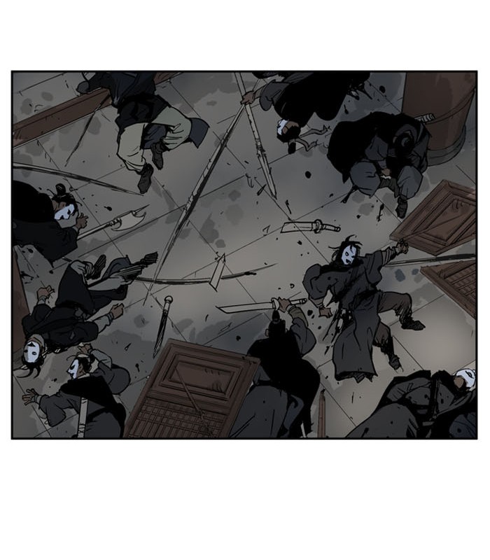 Gosu Chapter 16 page 11 - Chapter 16: Ep. 16 - The rosy-cheeked sword devil So Hong (6)