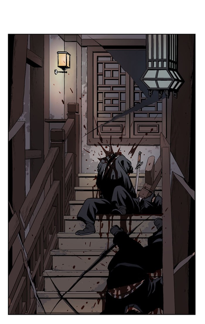 Gosu Chapter 16 page 13 - Chapter 16: Ep. 16 - The rosy-cheeked sword devil So Hong (6)