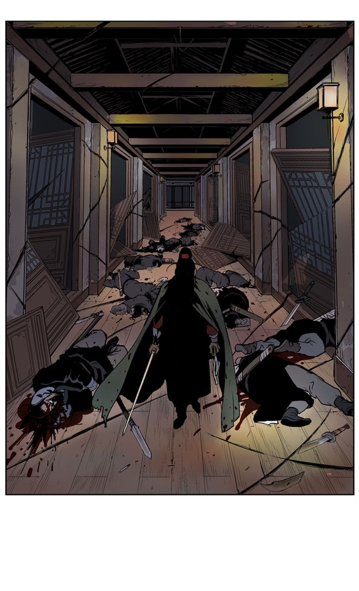 Gosu Chapter 16 page 18 - Chapter 16: Ep. 16 - The rosy-cheeked sword devil So Hong (6)