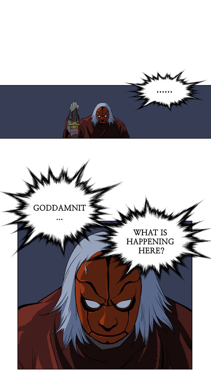Gosu Chapter 16 page 20 - Chapter 16: Ep. 16 - The rosy-cheeked sword devil So Hong (6)