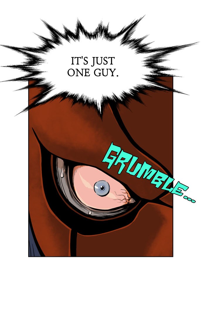 Gosu Chapter 16 page 21 - Chapter 16: Ep. 16 - The rosy-cheeked sword devil So Hong (6)