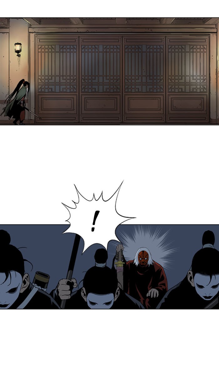 Gosu Chapter 16 page 22 - Chapter 16: Ep. 16 - The rosy-cheeked sword devil So Hong (6)