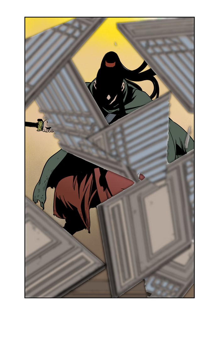 Gosu Chapter 16 page 35 - Chapter 16: Ep. 16 - The rosy-cheeked sword devil So Hong (6)