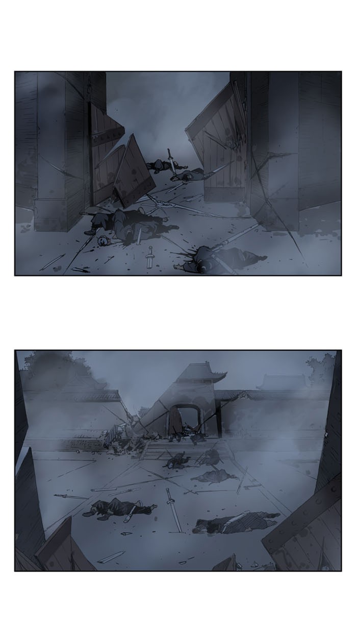 Gosu Chapter 16 page 4 - Chapter 16: Ep. 16 - The rosy-cheeked sword devil So Hong (6)