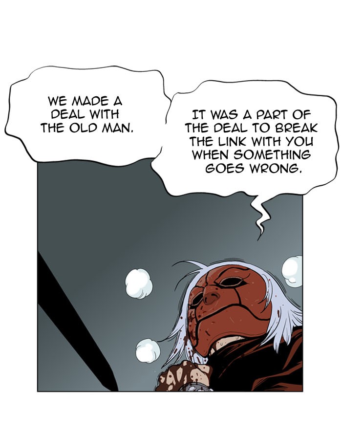 Gosu Chapter 16 page 42 - Chapter 16: Ep. 16 - The rosy-cheeked sword devil So Hong (6)