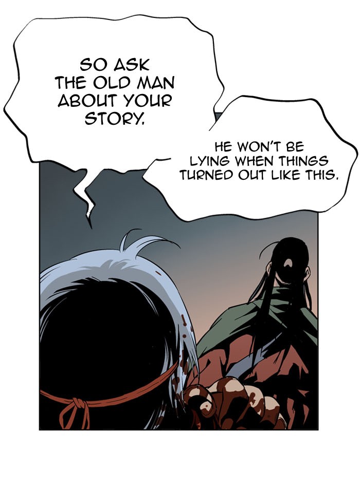 Gosu Chapter 16 page 43 - Chapter 16: Ep. 16 - The rosy-cheeked sword devil So Hong (6)