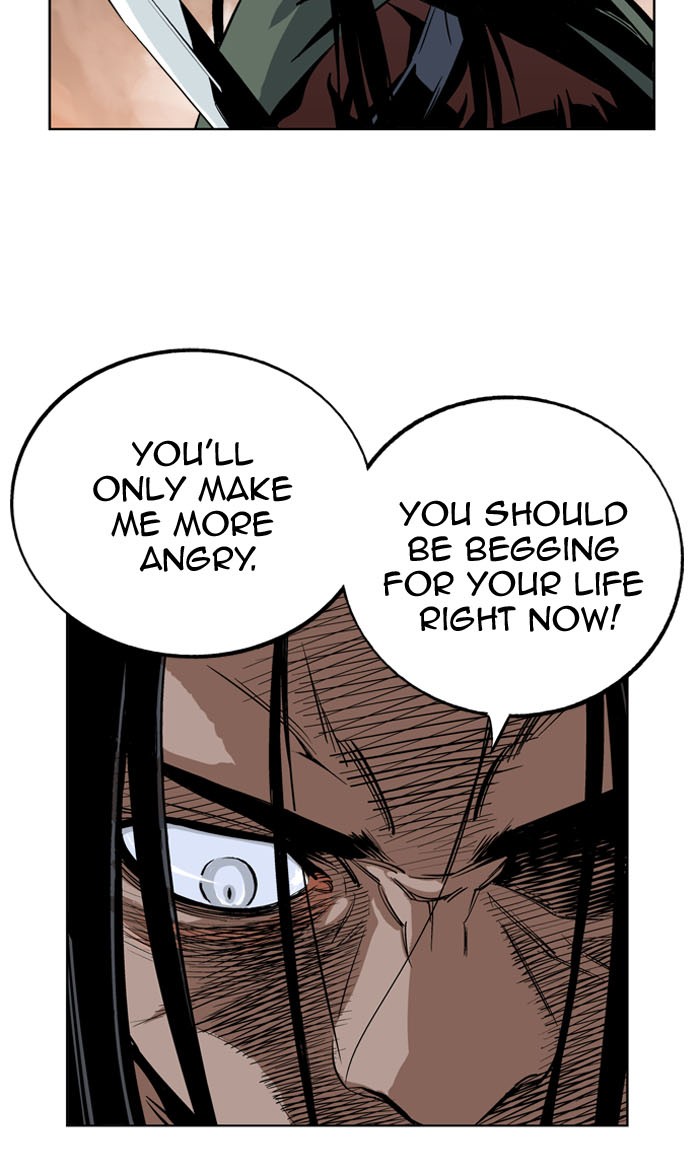 Gosu Chapter 16 page 47 - Chapter 16: Ep. 16 - The rosy-cheeked sword devil So Hong (6)