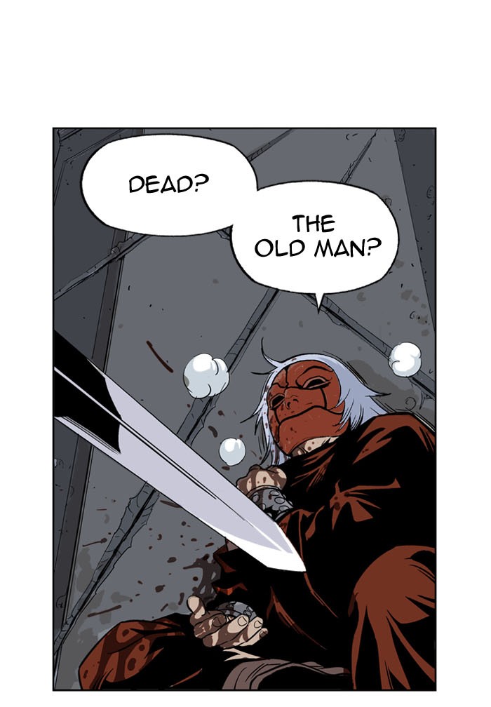 Gosu Chapter 16 page 48 - Chapter 16: Ep. 16 - The rosy-cheeked sword devil So Hong (6)