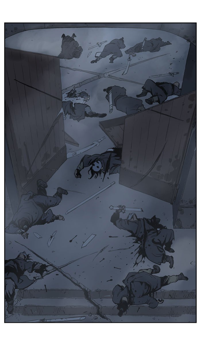 Gosu Chapter 16 page 6 - Chapter 16: Ep. 16 - The rosy-cheeked sword devil So Hong (6)