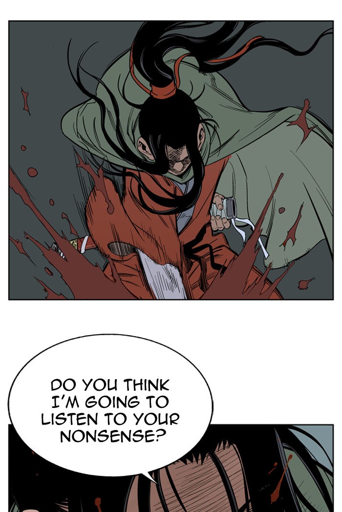 Gosu Chapter 16 page 60 - Chapter 16: Ep. 16 - The rosy-cheeked sword devil So Hong (6)