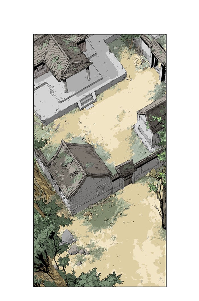 Gosu Chapter 16 page 63 - Chapter 16: Ep. 16 - The rosy-cheeked sword devil So Hong (6)