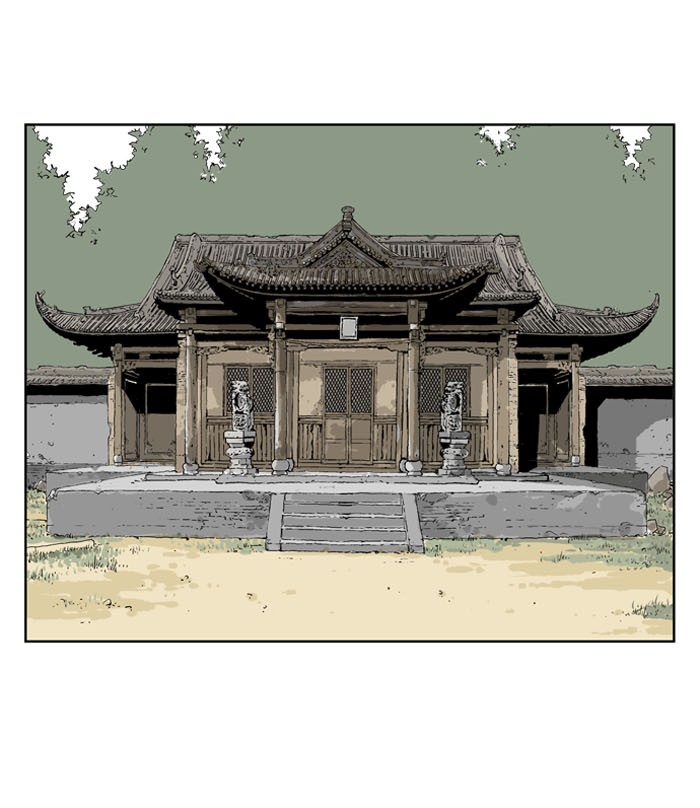 Gosu Chapter 16 page 64 - Chapter 16: Ep. 16 - The rosy-cheeked sword devil So Hong (6)