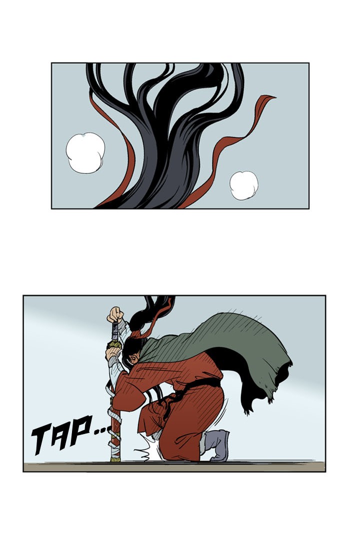 Gosu Chapter 16 page 77 - Chapter 16: Ep. 16 - The rosy-cheeked sword devil So Hong (6)