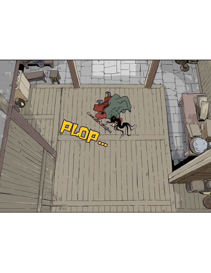 Gosu Chapter 16 page 79 - Chapter 16: Ep. 16 - The rosy-cheeked sword devil So Hong (6)