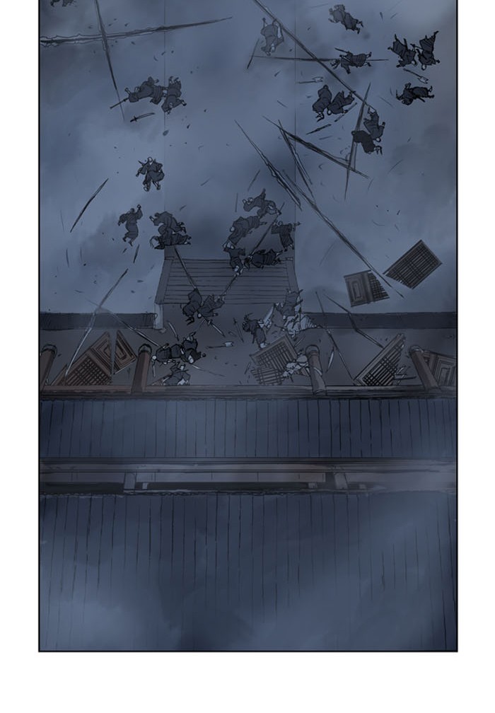 Gosu Chapter 16 page 8 - Chapter 16: Ep. 16 - The rosy-cheeked sword devil So Hong (6)
