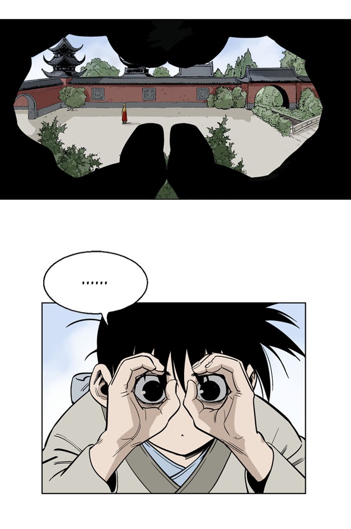 Gosu Chapter 16 page 84 - Chapter 16: Ep. 16 - The rosy-cheeked sword devil So Hong (6)