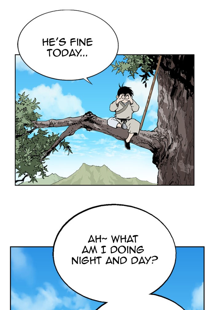 Gosu Chapter 16 page 85 - Chapter 16: Ep. 16 - The rosy-cheeked sword devil So Hong (6)