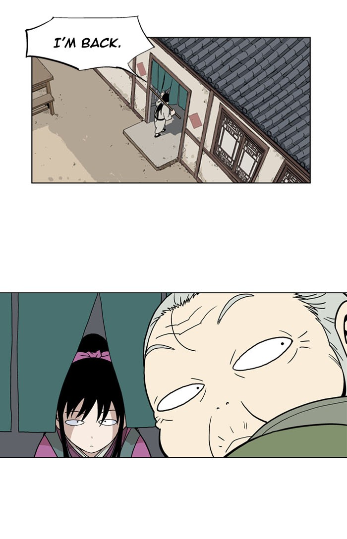 Gosu Chapter 16 page 88 - Chapter 16: Ep. 16 - The rosy-cheeked sword devil So Hong (6)