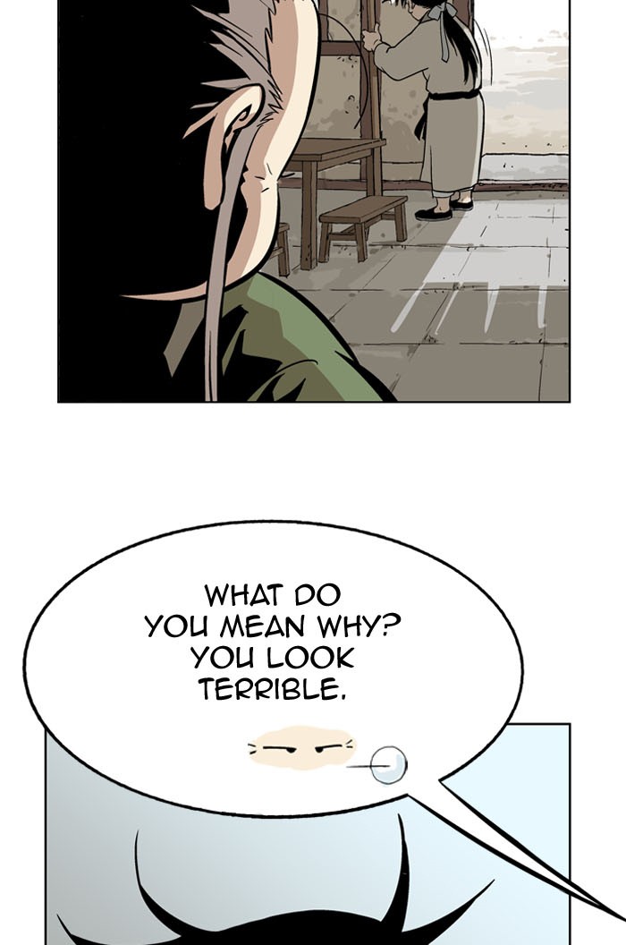 Gosu Chapter 16 page 90 - Chapter 16: Ep. 16 - The rosy-cheeked sword devil So Hong (6)